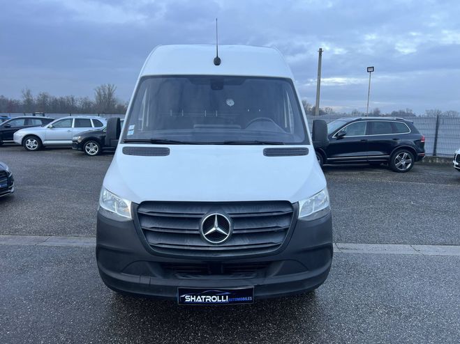 Mercedes Sprinter II 314 CDI 143ch 3T5 7G-Tronic Bo�teAuto BLANC de 2020