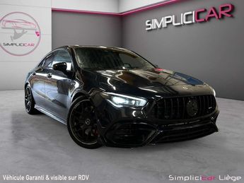  Voir d&eacute;tails -Mercedes Classe CLA 45 AMG S 4-Matic  (EU6AP) &agrave; Seraing (41)