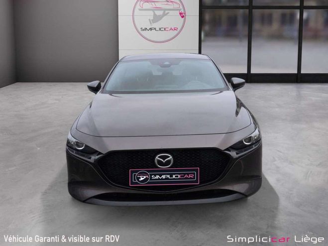 Mazda 3 1.8 Skyactiv-D Skydrive Bronze de 