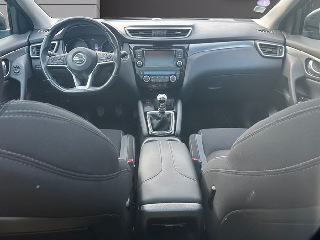 Nissan Qashqai 1.3 DIG-T 140 N-Connecta Noir de 2019