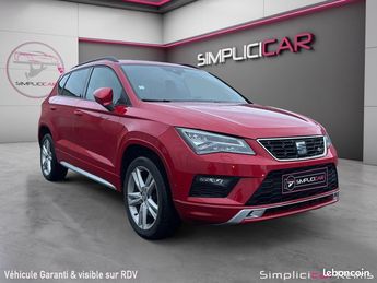  Voir d&eacute;tails -Seat Ateca FR 2.0 TDI 150 ch Start-Stop DSG7 Garant &agrave; Tinqueux (51)