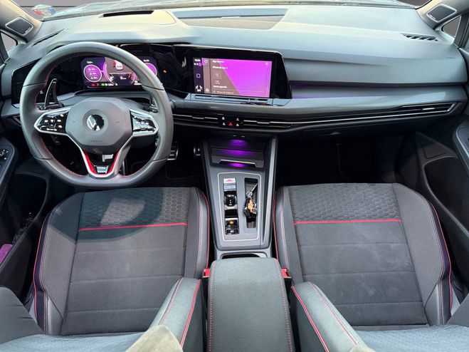 Volkswagen Golf 2.0 TSI 300cv DSG7 GTI CS45 - Akrapovic  Gris de 2021