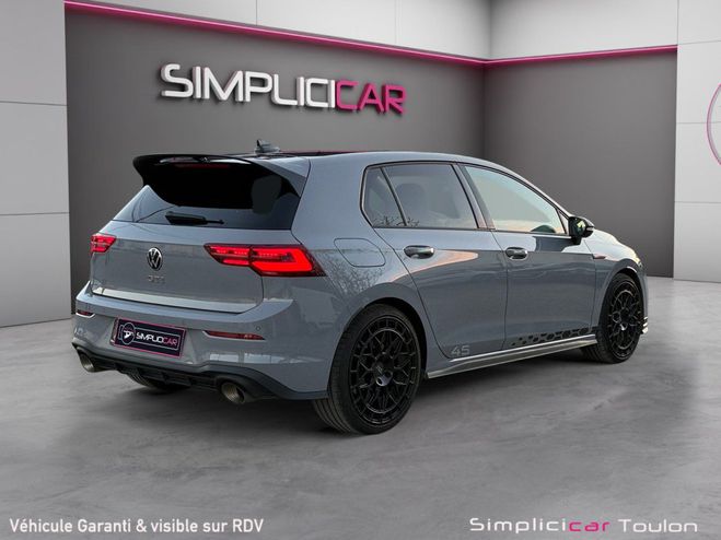 Volkswagen Golf 2.0 TSI 300cv DSG7 GTI CS45 - Akrapovic  Gris de 2021