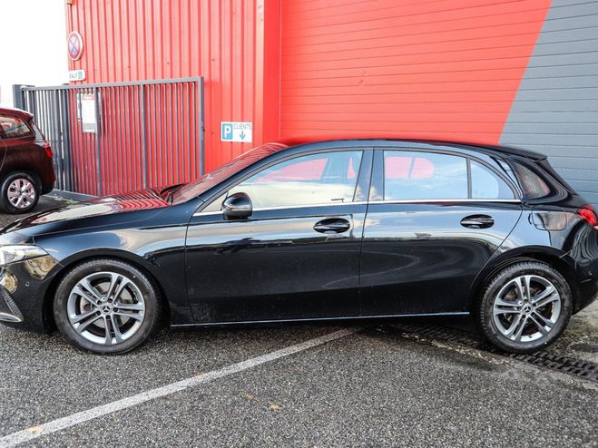 Mercedes Classe A 180 7G-DCT Style Line GPS CAMERA NOIR de 2019
