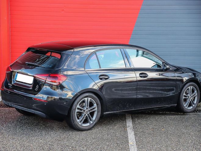 Mercedes Classe A 180 7G-DCT Style Line GPS CAMERA NOIR de 2019