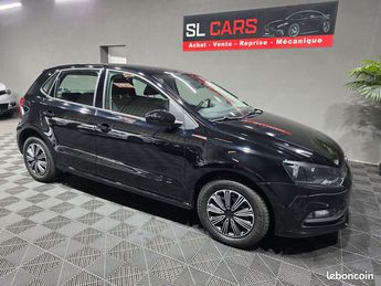  Voir d&eacute;tails -Volkswagen Polo V 1.0 75ch Edition 5p � partir de 146.92 &agrave; Duppigheim (67)