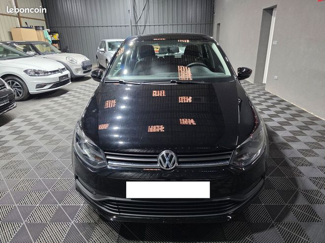 Volkswagen Polo V 1.0 75ch Edition 5p � partir de 146.92 Noir de 2016