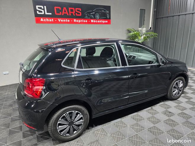 Volkswagen Polo V 1.0 75ch Edition 5p � partir de 146.92 Noir de 2016