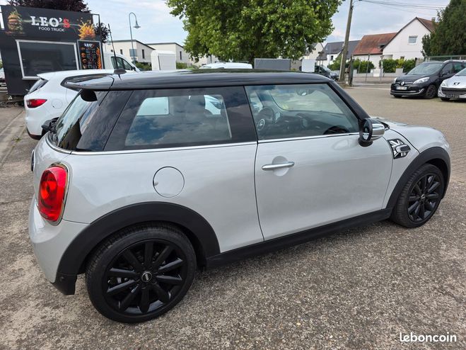 Mini Cooper 136ch Sport � partir de 191.42 -mois  de 2016
