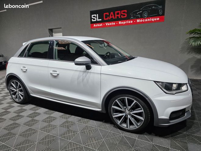 Audi A1 1.0 TFSI 95ch Ultra Style � partir de 19  de 2016