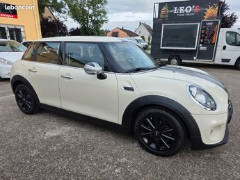  Voir d&eacute;tails -Mini One Cooper 102ch 5p � partir de 170.12 -mois &agrave; Duppigheim (67)
