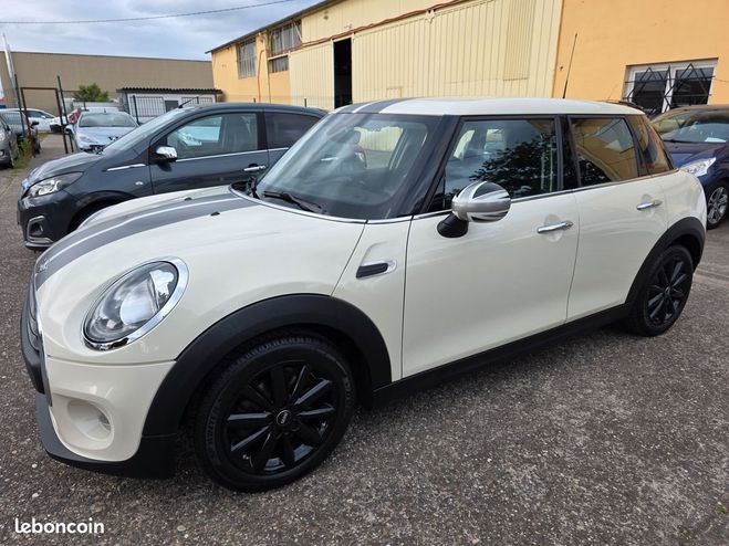 Mini One Cooper 102ch 5p � partir de 170.12 -mois  de 2016