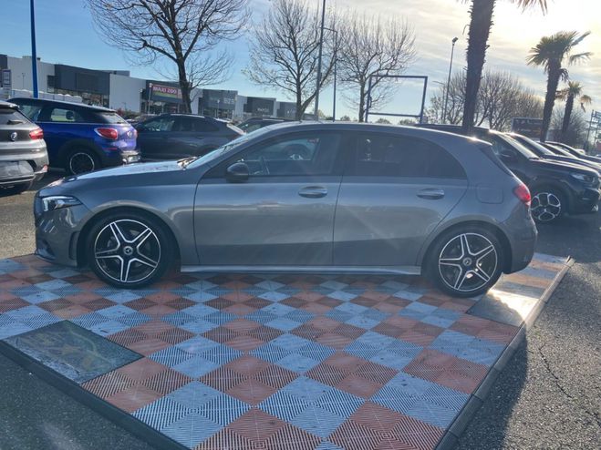 Mercedes Classe A 180 D 7G-DCT AMG LINE Full LED GPS Cam�r Gris Fonc� de 2020