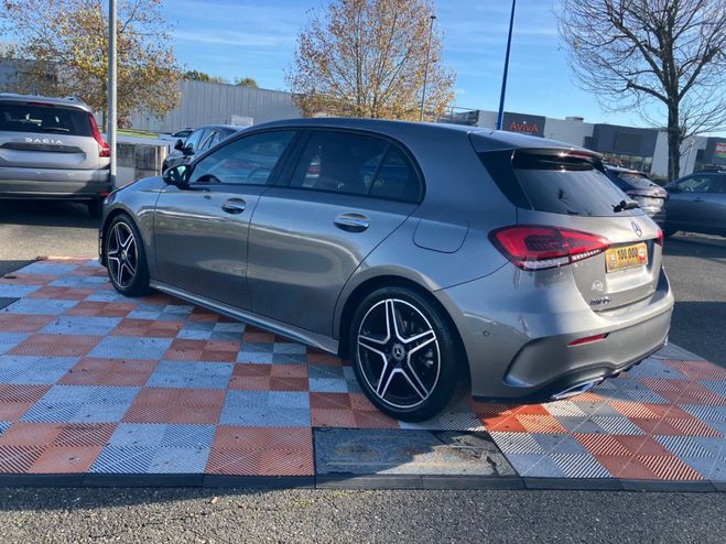 Mercedes Classe A 180 D 7G-DCT AMG LINE Full LED GPS Cam�r Gris Fonc� de 2020