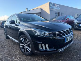  Voir d&eacute;tails -Peugeot 508 SW 2.0 BLUE-HDI 180 RXH * TOIT * GPS * F &agrave; Uckange (57)