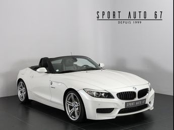  Voir d&eacute;tails -BMW Z4 28I 245 CH 2.0L 4 cylindres &agrave; Geispolsheim (67)