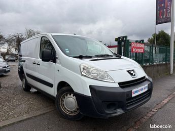  Voir d&eacute;tails -Peugeot Expert 229 L2H1 2.0l HDI 120 PACK CD CLIM 2009 &agrave; Colmar (68)