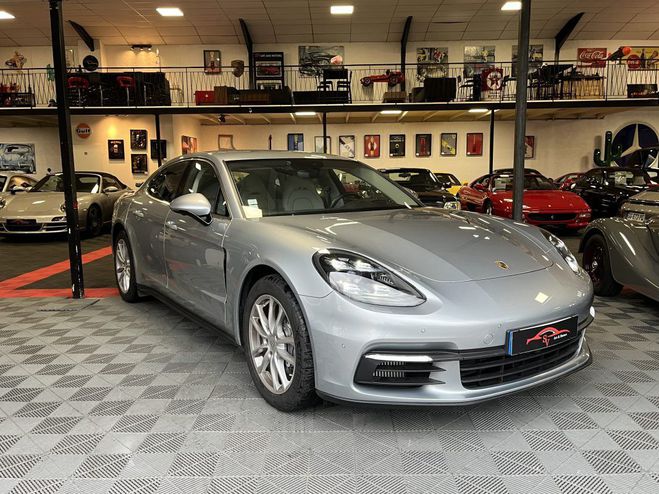 Porsche Panamera 3.0 V6 440ch 4S Argent M�tallis� de 2019