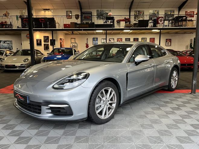 Porsche Panamera 3.0 V6 440ch 4S Argent M�tallis� de 2019