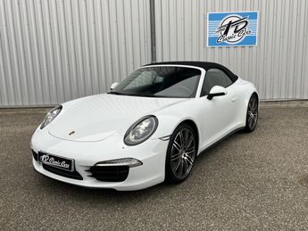  Voir d&eacute;tails -Porsche 911 CARRERA 4S CABRIOLET &agrave; Obernai (67)