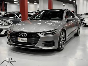  Voir d&eacute;tails -Audi A7 Sportback 55 TFSI 340cv Quattro S Line &agrave; Encamp (99)