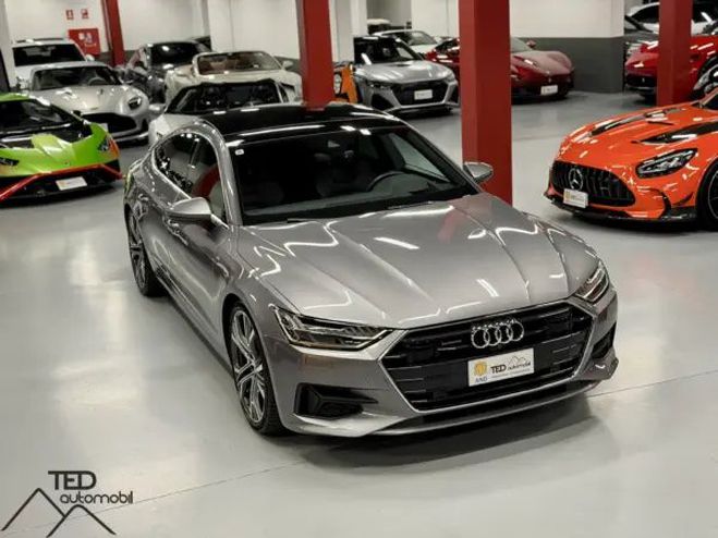 Audi A7 Sportback 55 TFSI 340cv Quattro S Line  de 2018
