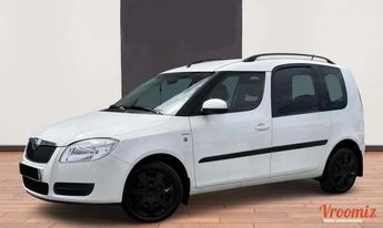  Voir d&eacute;tails -Skoda Roomster Phase II - 1.2 70ch 12V (5 cv) - BVM5 -  &agrave; Thiers (63)