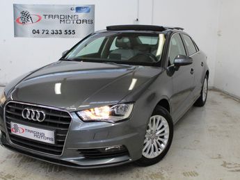  Voir d&eacute;tails -Audi A3 Berline Ambition Luxe S-tronic Distribut &agrave; Villeurbanne (69)