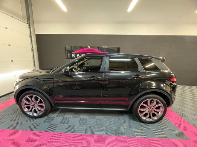 Land rover Range Rover Evoque Mark II SD4 Dynamic A BVA / TOIT PANORAM Blanc de 2014