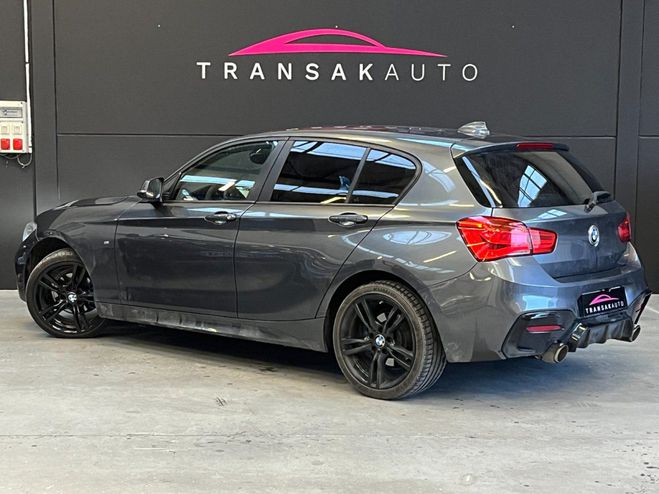 BMW Serie 1 F20 LCI2 116d M Sport - ENTRETIEN SUIVI  Autre de 2017