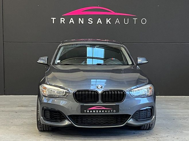 BMW Serie 1 F20 LCI2 116d M Sport - ENTRETIEN SUIVI  Autre de 2017