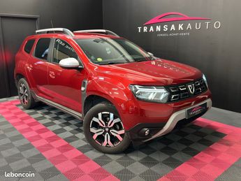  Voir d&eacute;tails -Dacia Duster Blue dCi 115 4x2 Prestige   PREMIERE MAI &agrave; Lesm�nils (54)