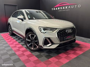  Voir d&eacute;tails -Audi Q3 Sportback 35 TDI 150ch S tronic 7 Editio &agrave; Lesm�nils (54)