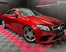 Mercedes Classe E COUPE 220 d 9G-Tronic AMG LINE-ORIGINE F &agrave; Lesm�nils (54)