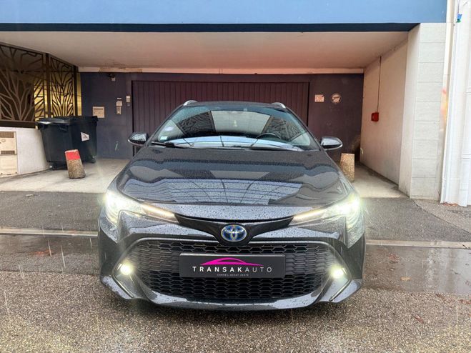 Toyota Corolla TOURING SPORTS HYBRIDE MY22 122 CV Activ Noir de 2022