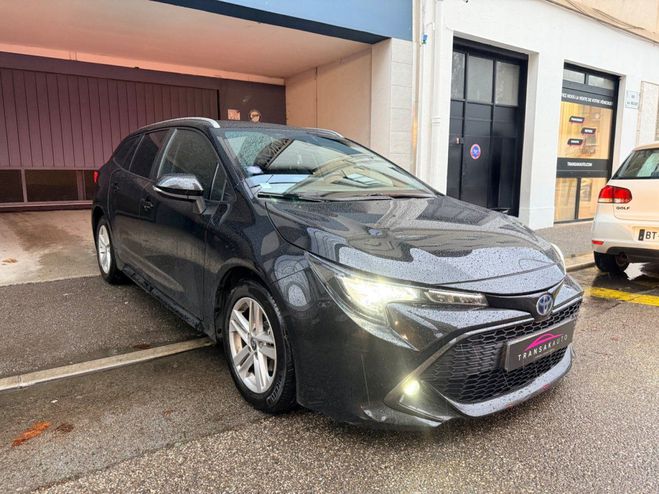 Toyota Corolla TOURING SPORTS HYBRIDE MY22 122 CV Activ Noir de 2022