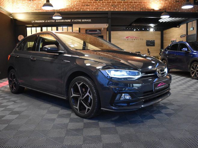 Volkswagen Polo 1.0 TSI 95 SS BVM5 R-Line Gris de 2021