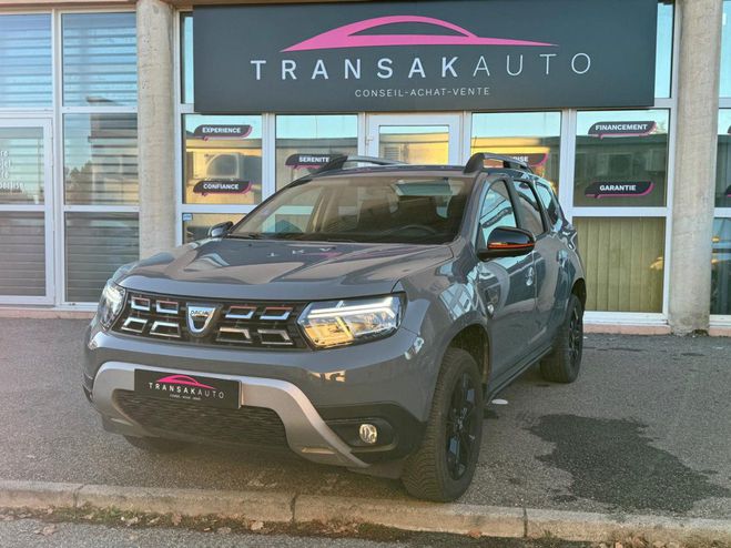 Dacia Duster ECO-G 100 4x2 SL Extreme Gris de 2022