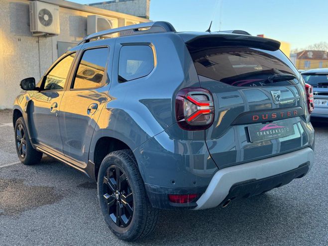 Dacia Duster ECO-G 100 4x2 SL Extreme Gris de 2022