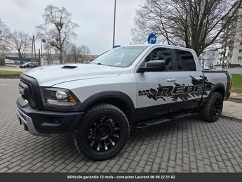  Voir d&eacute;tails -Dodge Ram rebel 5.7l 4x4 tout compris hors homolog &agrave; Paris (75)