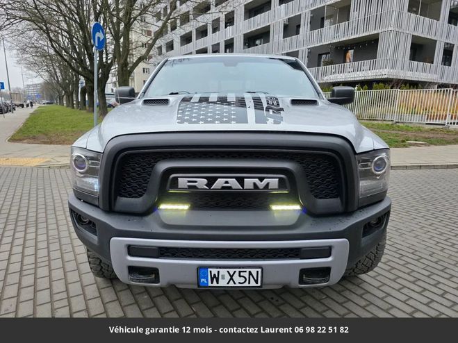 Dodge Ram rebel 5.7l 4x4 tout compris hors homolog Gris de 2015