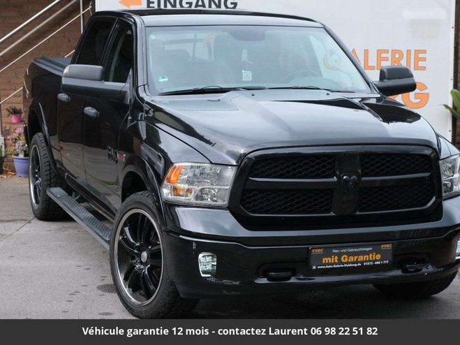 Dodge Ram sport night 4x4 tout compris hors homolo Noir de 2015