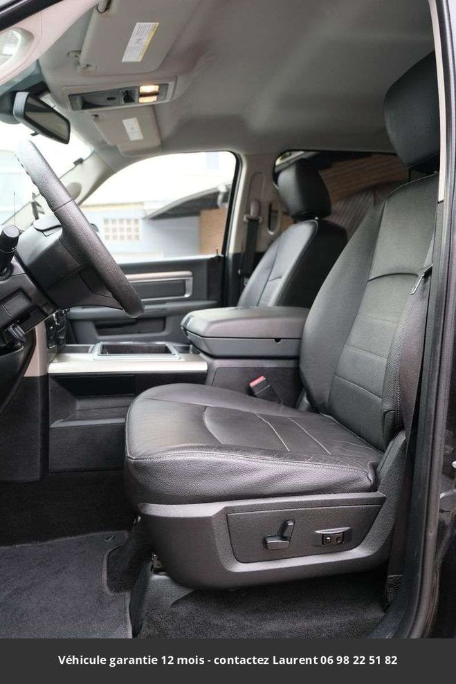 Dodge Ram sport night 4x4 tout compris hors homolo Noir de 2015