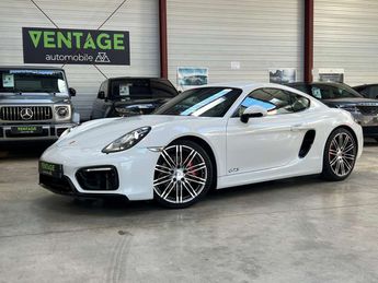  Voir d&eacute;tails -Porsche Cayman gts 3.4l pdk 340 ch kit moteur usine 10  &agrave;  La Ciotat (13)