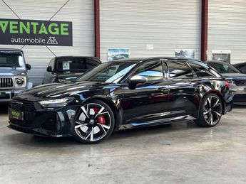  Voir d&eacute;tails -Audi RS6 Avant V8 4.0 TFSI 600 Tiptronic 8 Quattr &agrave;  La Ciotat (13)