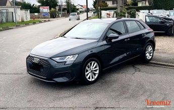  Voir d&eacute;tails -Audi A3 SPORTBACK 2.0 TDI 150CV S-TRONIC BVA 150 &agrave; Coigni�res (78)