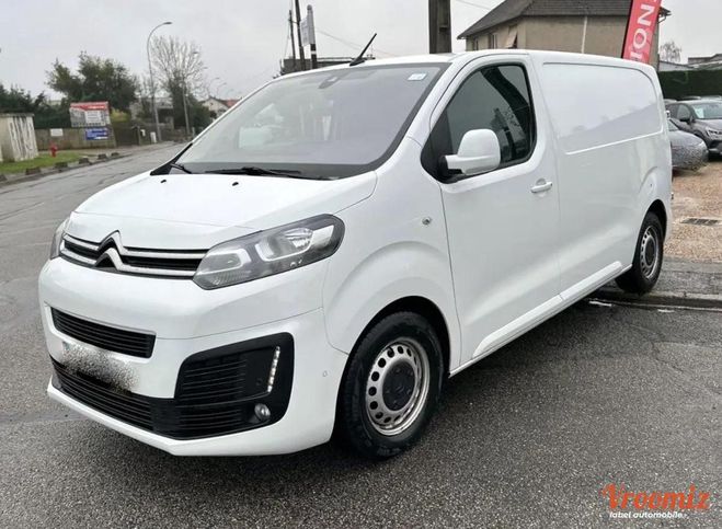 Citroen Jumpy COMBI BLUEHDI 120 CV M CONFORT DISTRIBUT Blanc de 2020