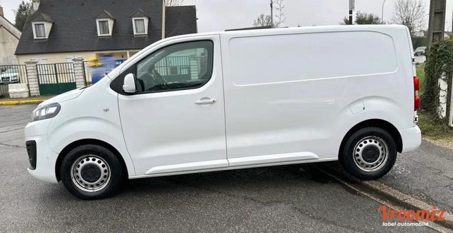 Citroen Jumpy COMBI BLUEHDI 120 CV M CONFORT DISTRIBUT Blanc de 2020