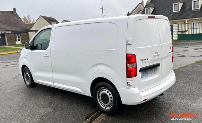 Citroen Jumpy COMBI BLUEHDI 120 CV M CONFORT DISTRIBUT Blanc de 2020