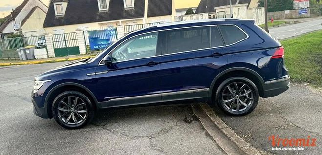 Volkswagen Tiguan 1.5 TSI 150 DSG7 LIFE BUSINESS 02/2023 2 Bleu de 2023